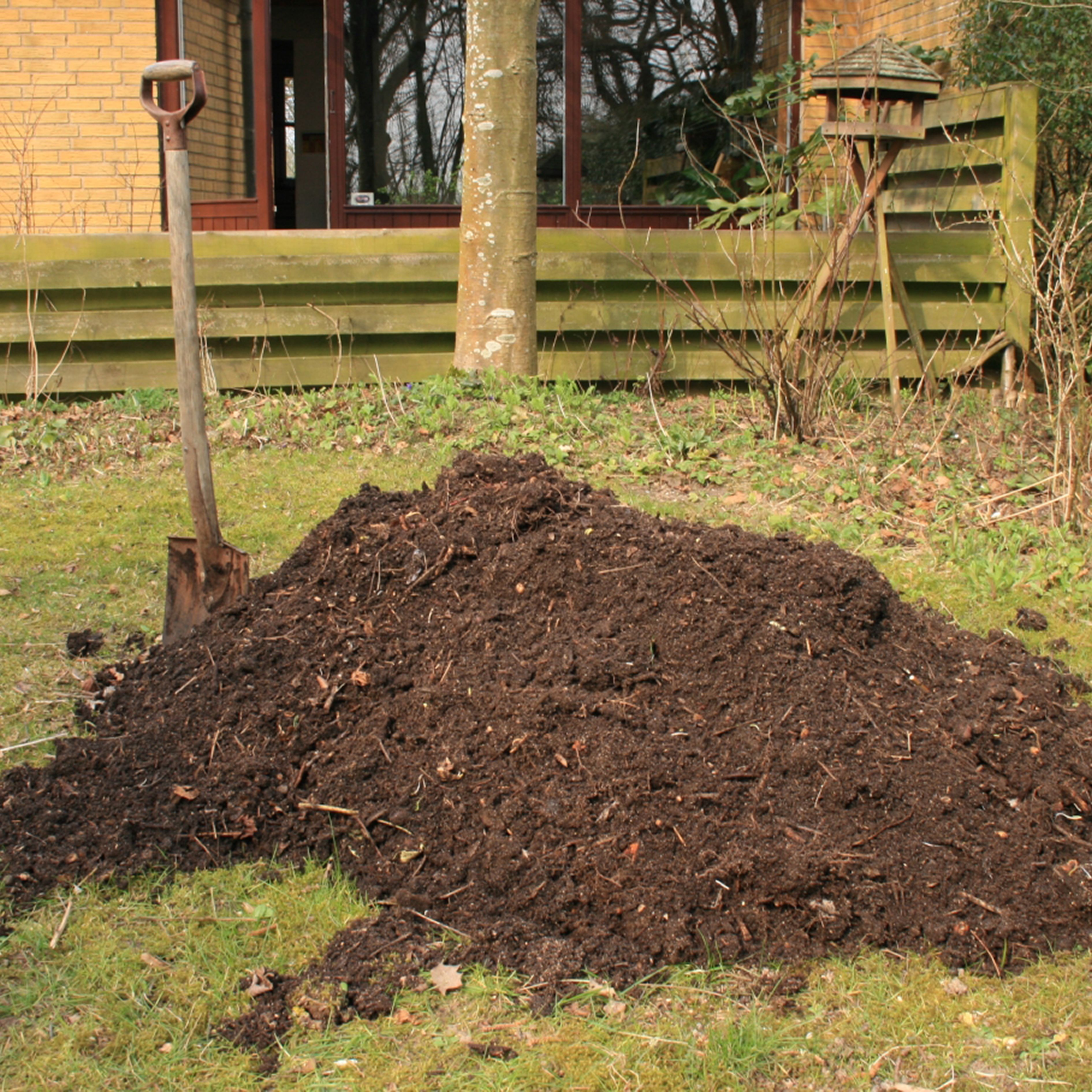 Compost & Additives