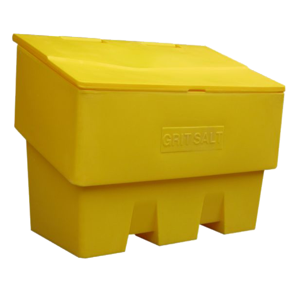 Salt Bin Large 400-ltr