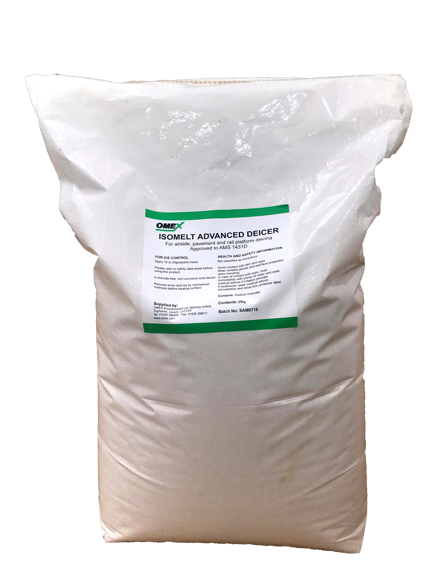 Isomelt - 25 kg