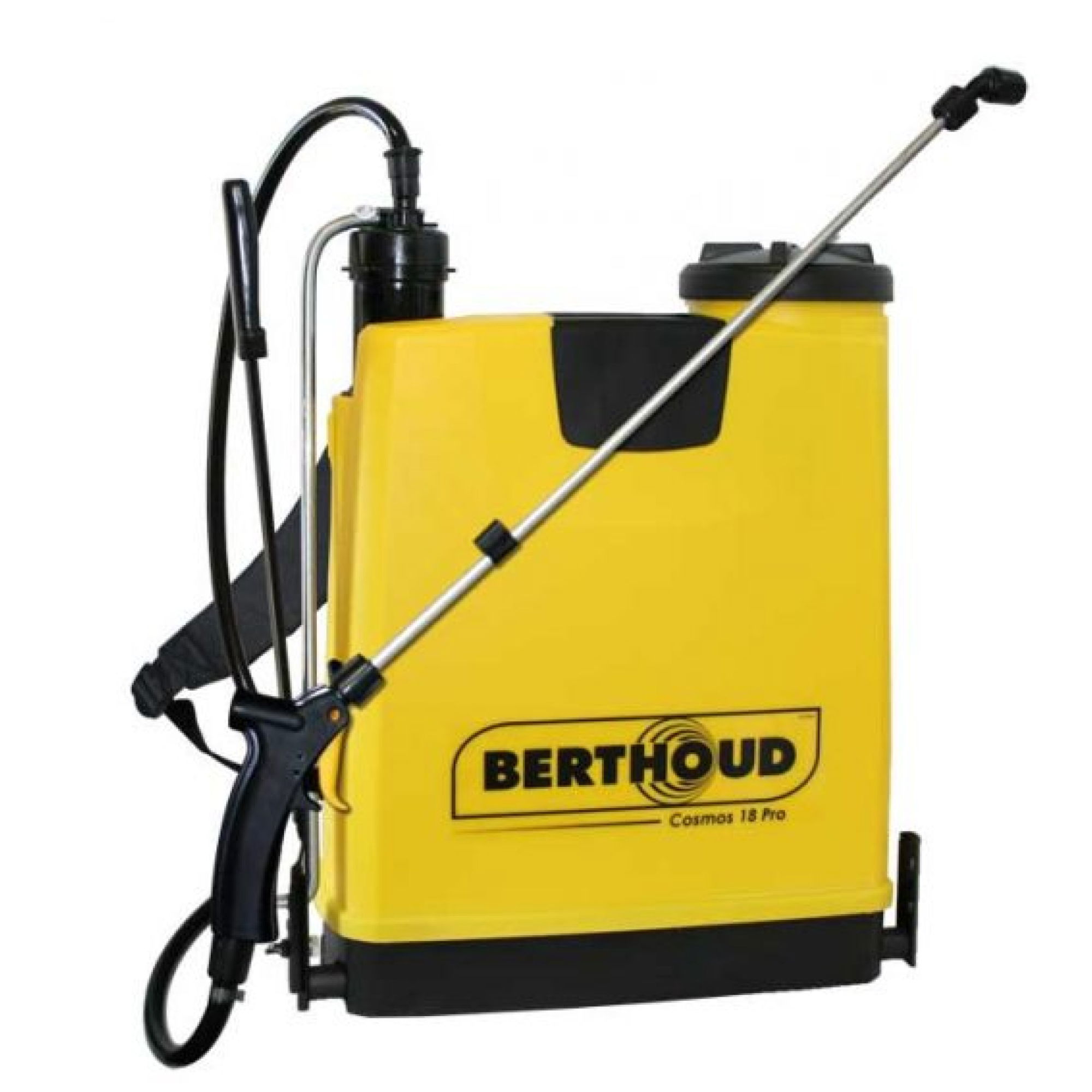 Berthoud Cosmos 18 Pro