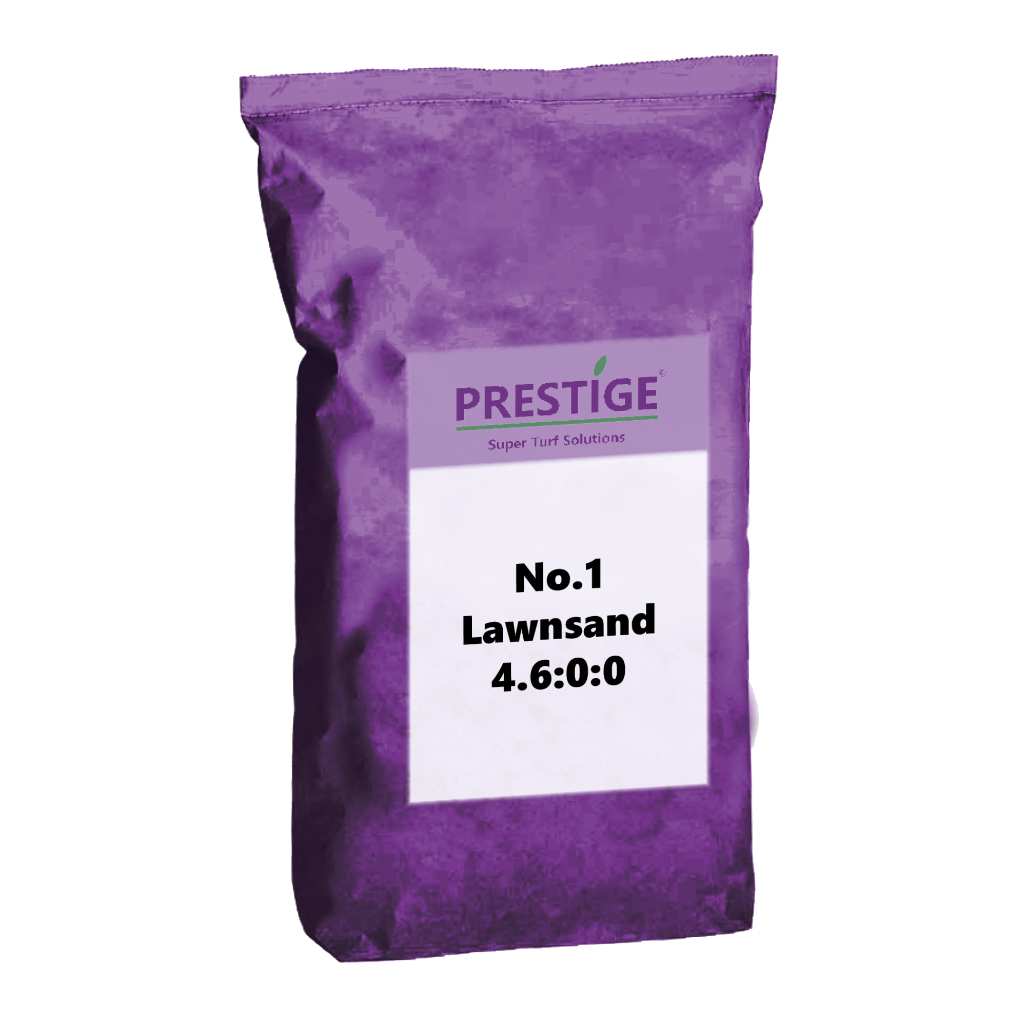 Prestige No.1 Lawn Sand 4.6:0:0 - 25kg