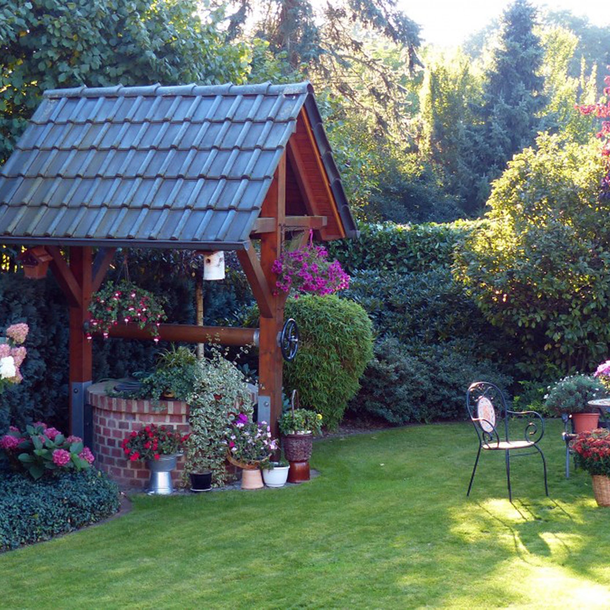 Liquid Lawn Fertiliser