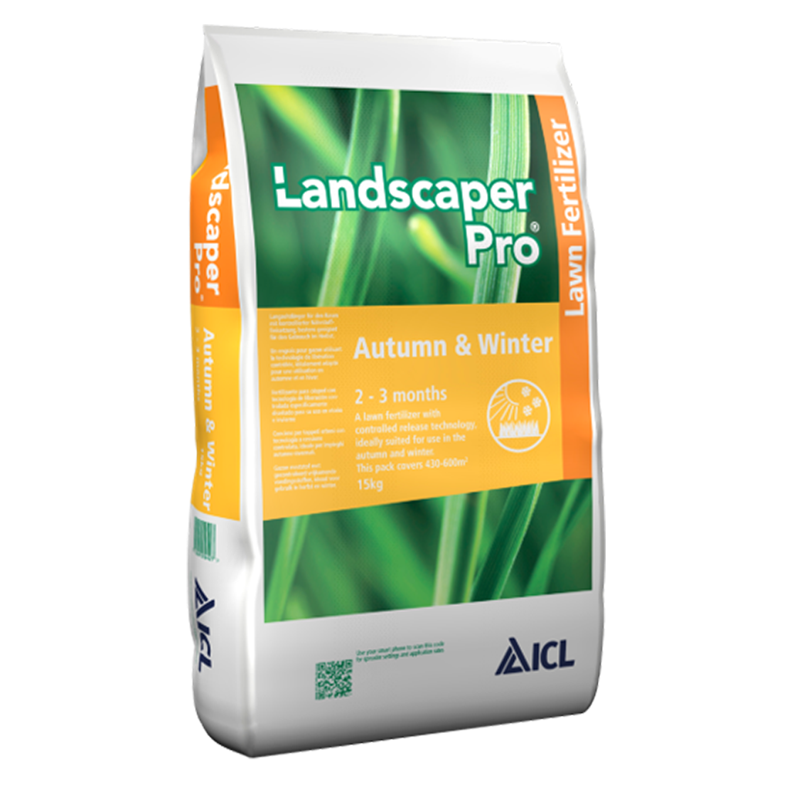 Landscaper Pro Autumn & Winter 12:5:20 - 15 kg