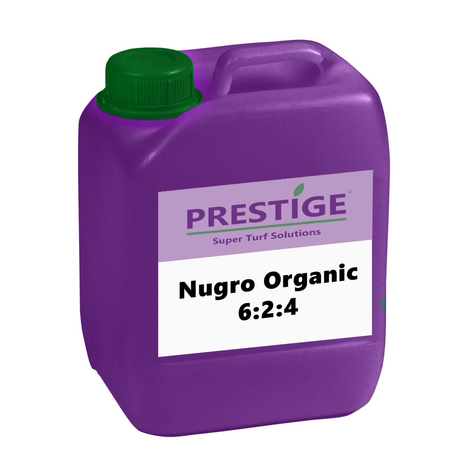Prestige NuGro Organic 6:2:4 - 10 ltr