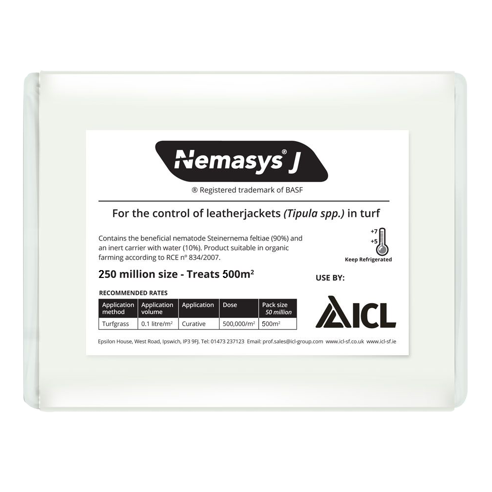 Nemasys J - 500 Sq.m