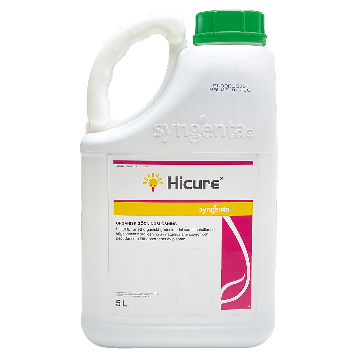 Hicure - Bio-Stimulant 5 ltr
