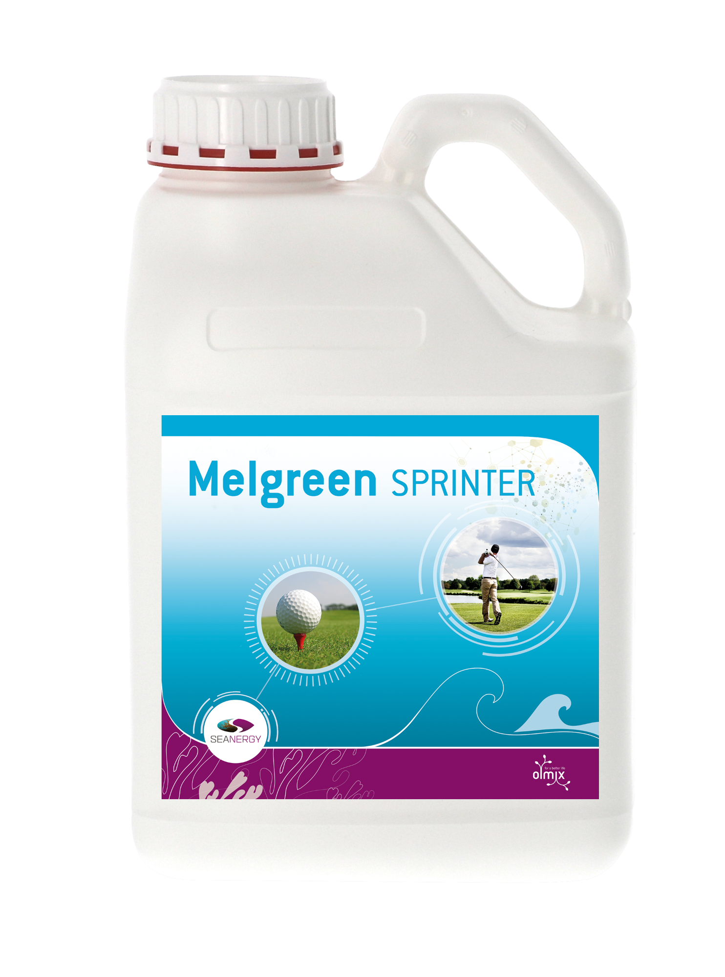 Melgreen Sprinter | 5 ltr