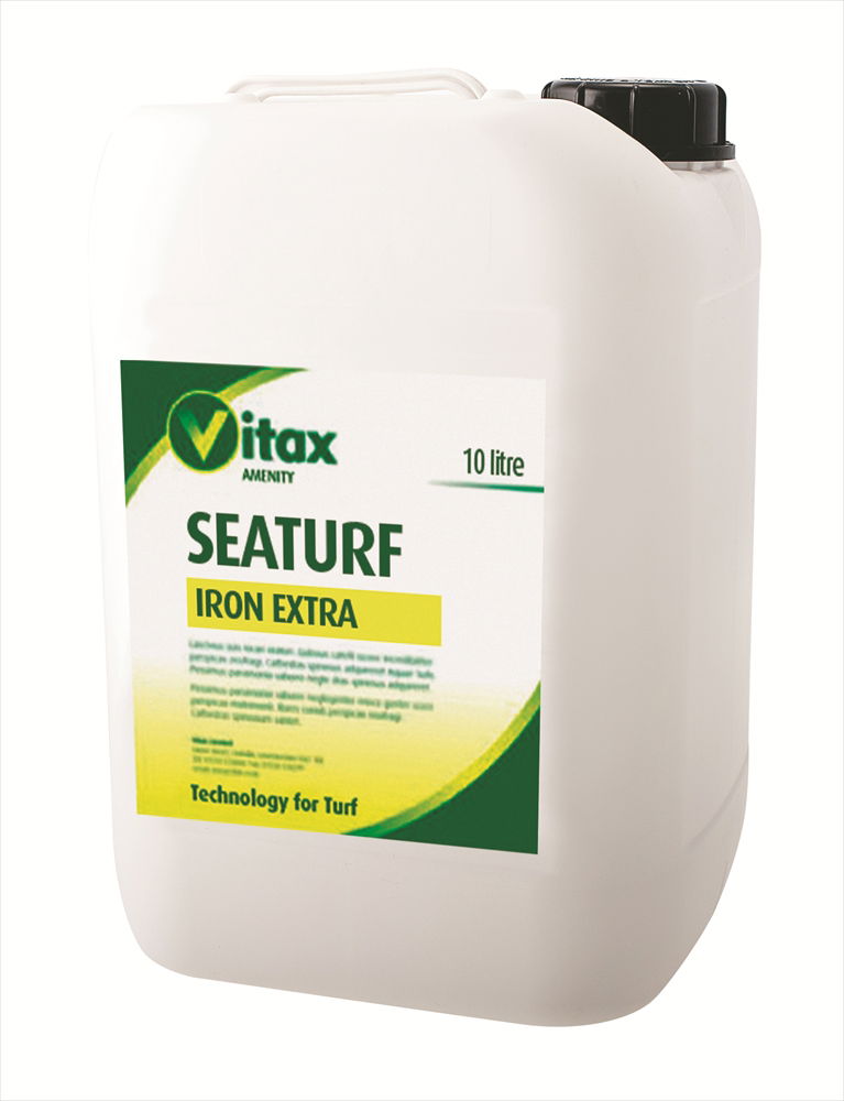 Seaturf Iron Extra - 10 ltr