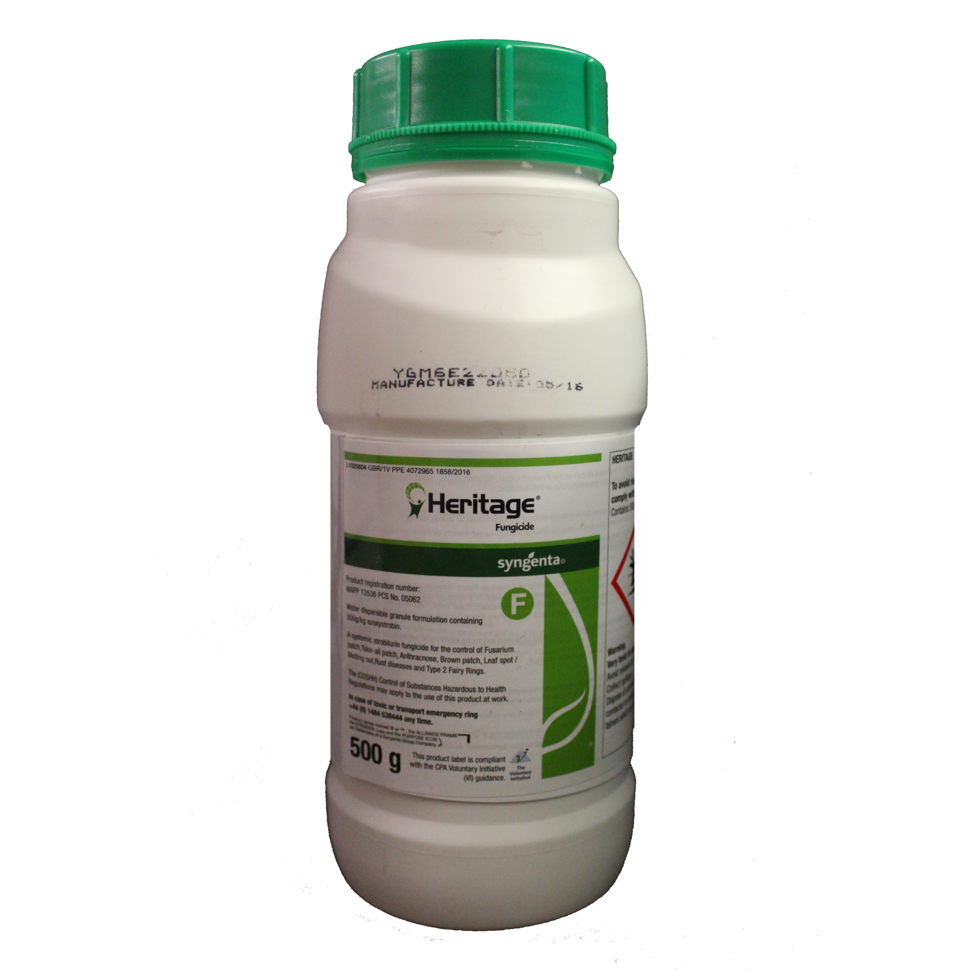 Heritage - 500 g