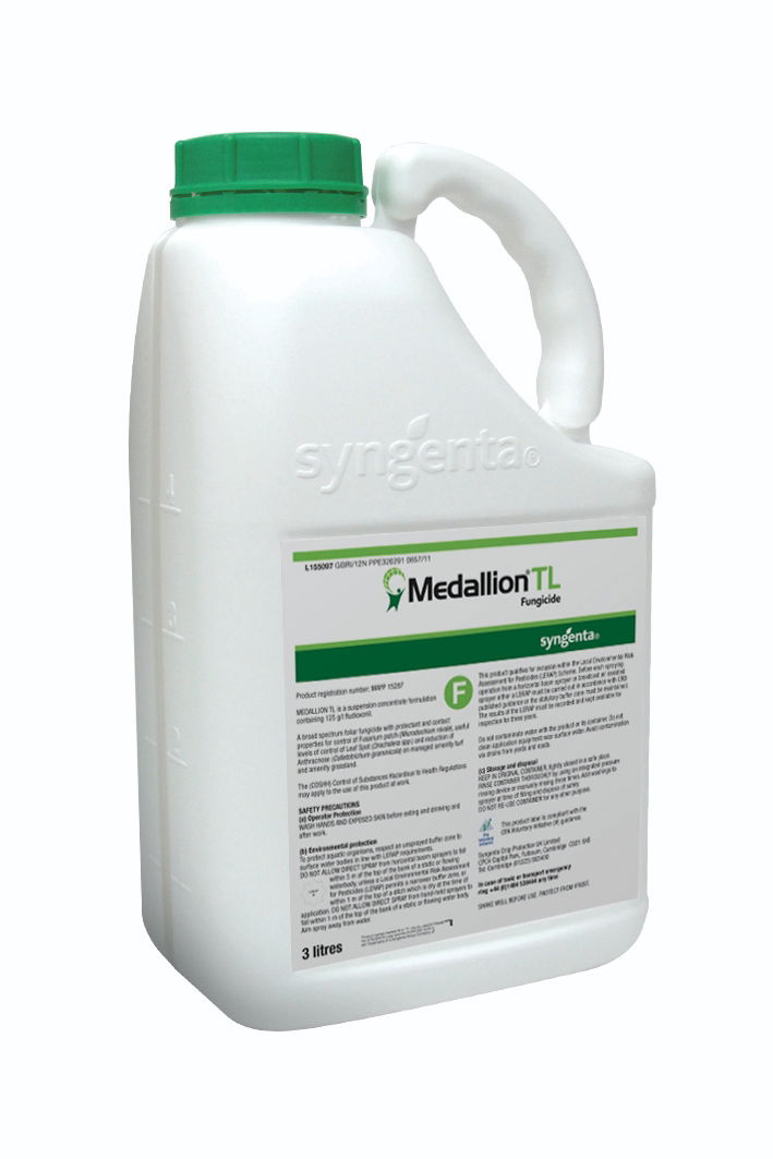 Medallion TL - 3 ltr