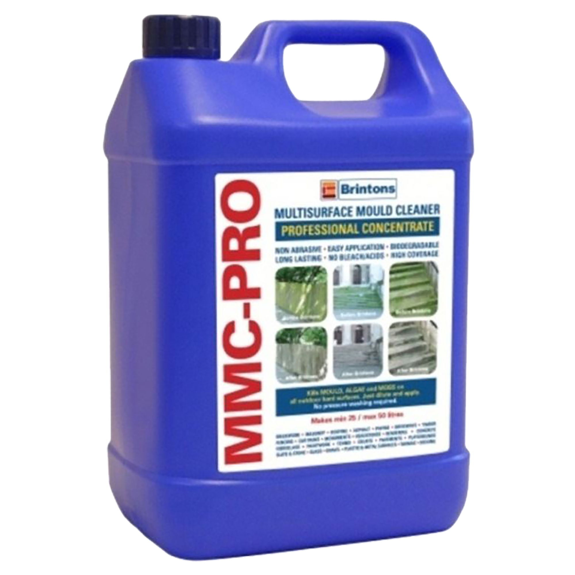 Brintons MMC Pro - 5 ltr
