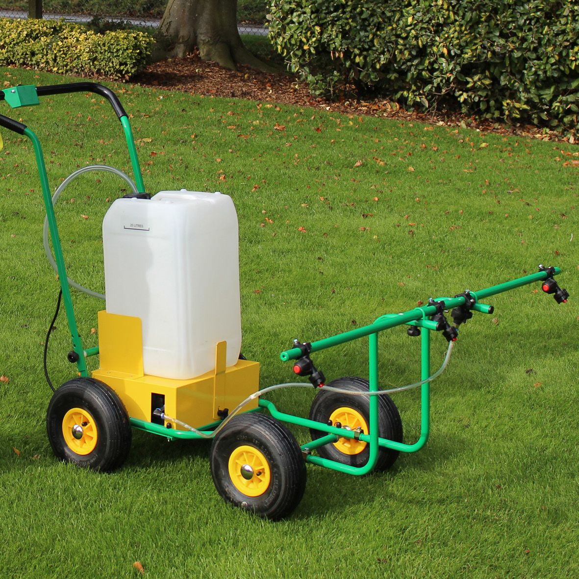 Spreaders & Sprayers